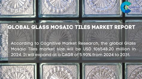 Mosaic Tile Market .